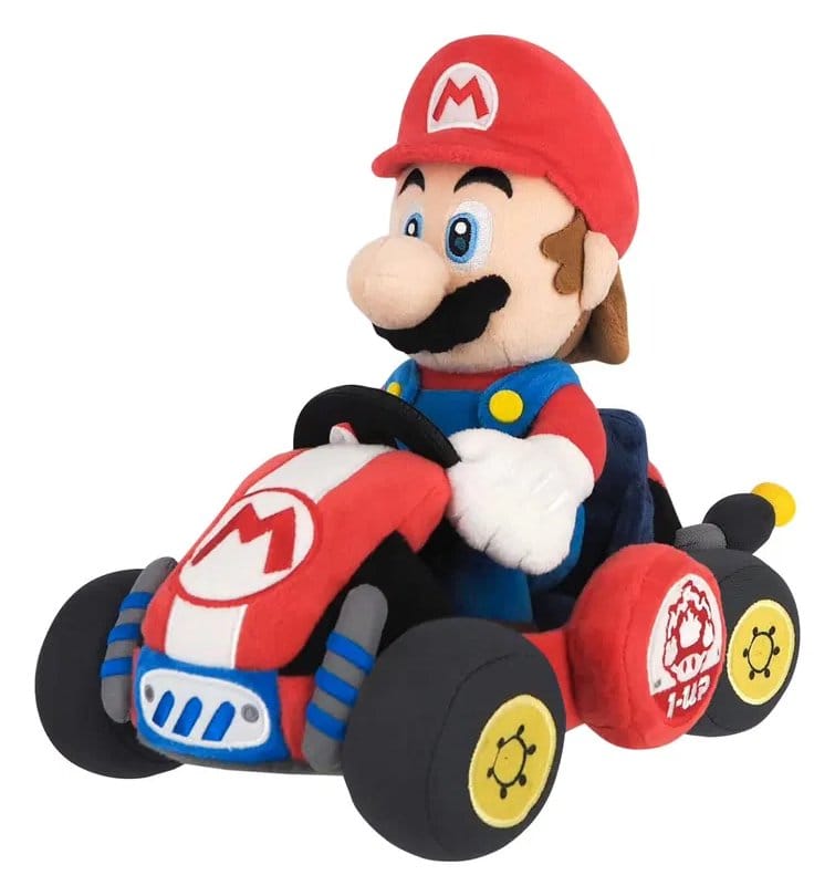 Nintendo Plüschfigur Mario 27 cm Image