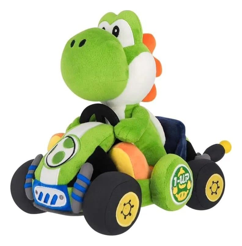 Nintendo Plüschfigur Yoshi 27 cm Image