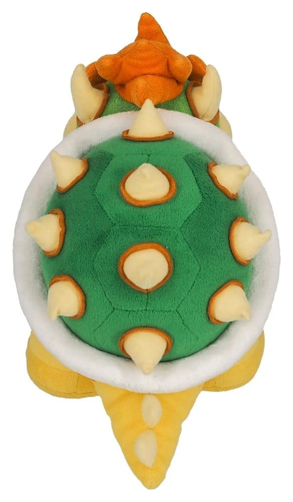 Super Mario Plüschfigur Bowser 25 cm Image 3