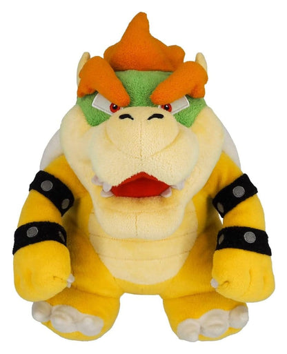 Super Mario Plüschfigur Bowser 25 cm Image 1