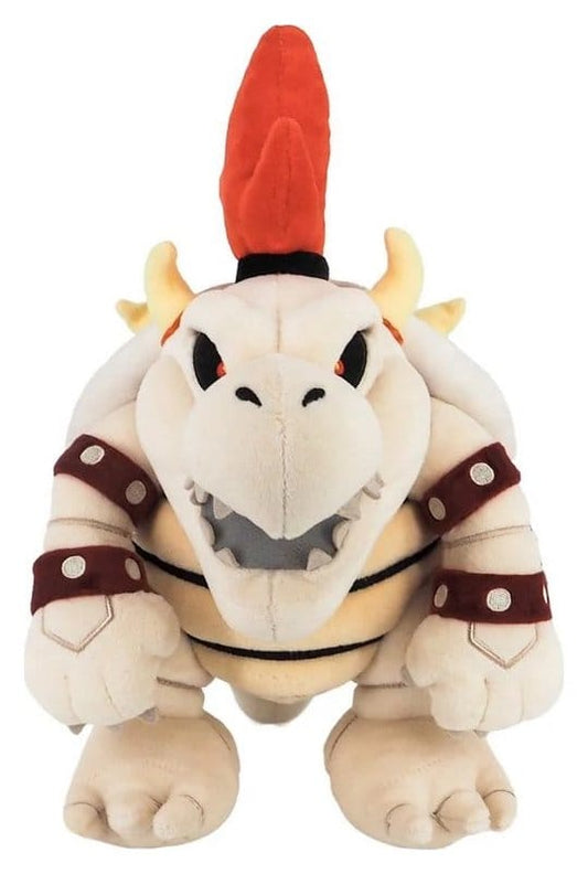 Super Mario Plüschfigur Dry Bowser 32 cm Image 1