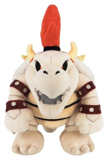 Super Mario Plüschfigur Dry Bowser 32 cm Image 1