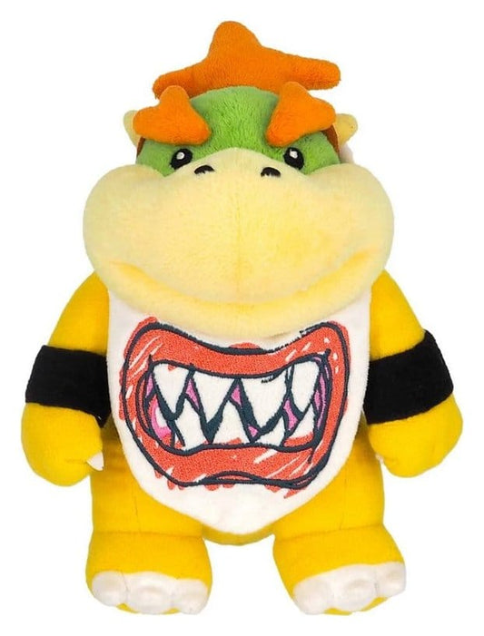Super Mario Plüschfigur Bowser Jr. 19 cm Image 1