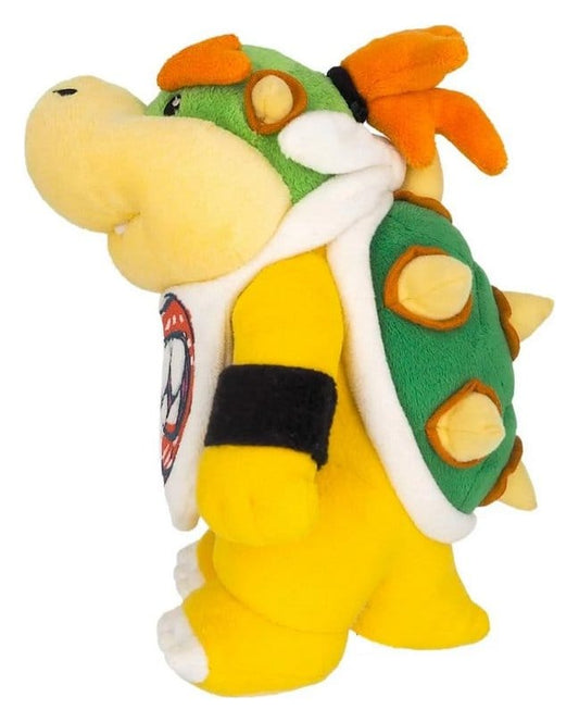 Super Mario Plüschfigur Bowser Jr. 19 cm Image 2
