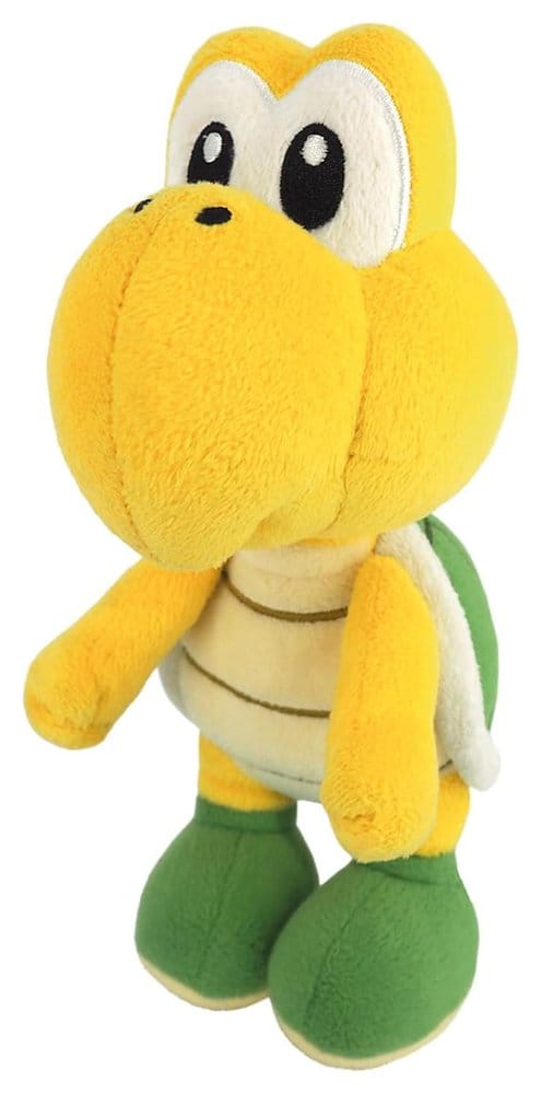 Super Mario Plüschfigur Koopa Troopa 20 cm Image