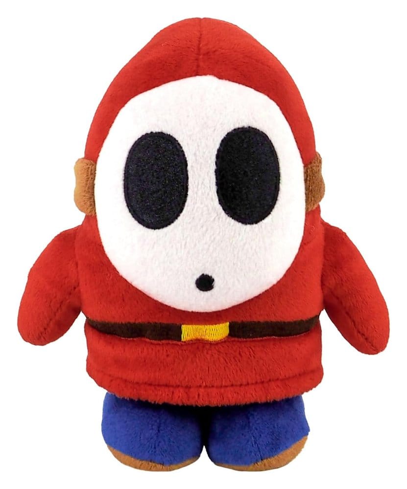 Super Mario Plüschfigur Shy Guy 17 cm Image