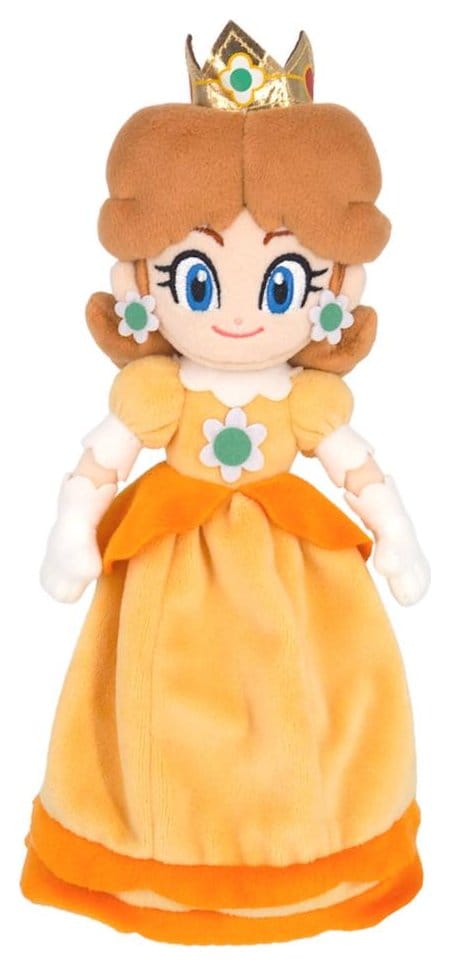 Super Mario Plüschfigur Princess Daisy 25 cm Image