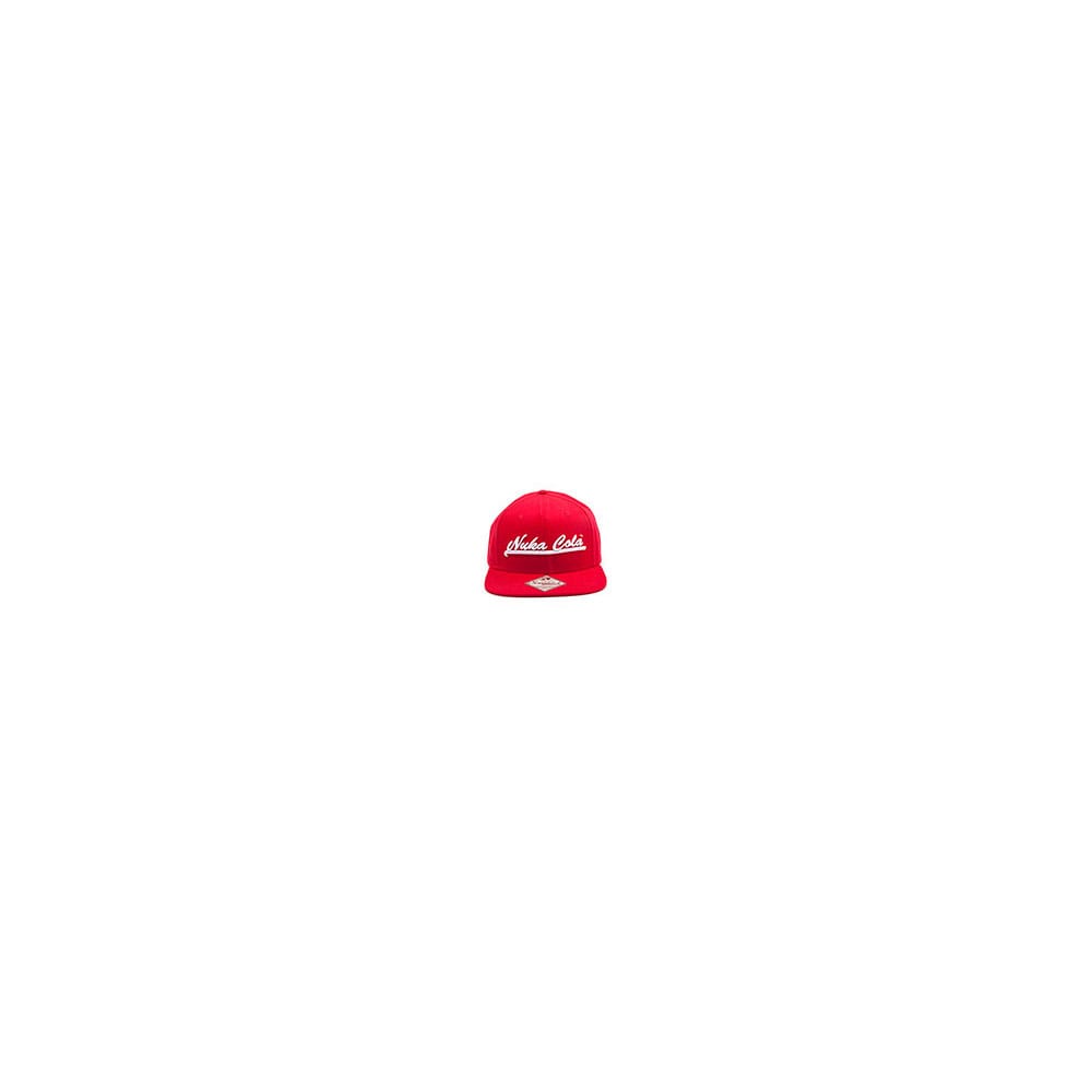 Fallout 4 Snapback Cap Nuka Cola Image 5