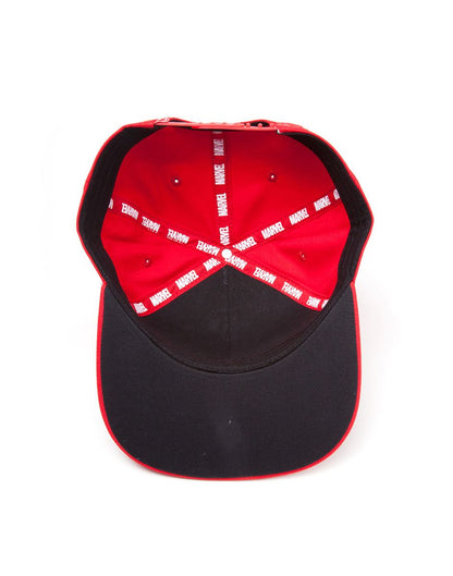 Deadpool Snapback Big Face Image 2