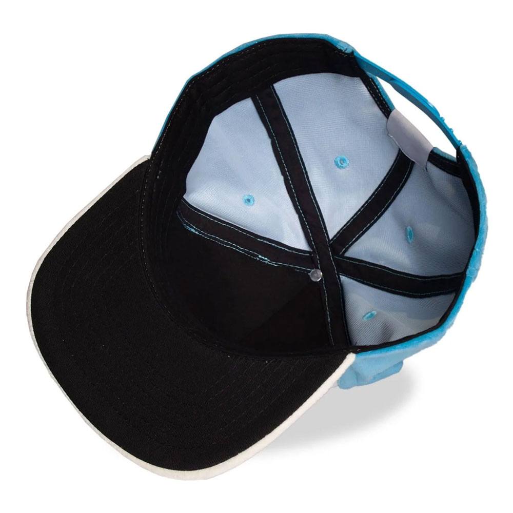 Pokémon Plüsch Snapback Cap Relaxo Image 4
