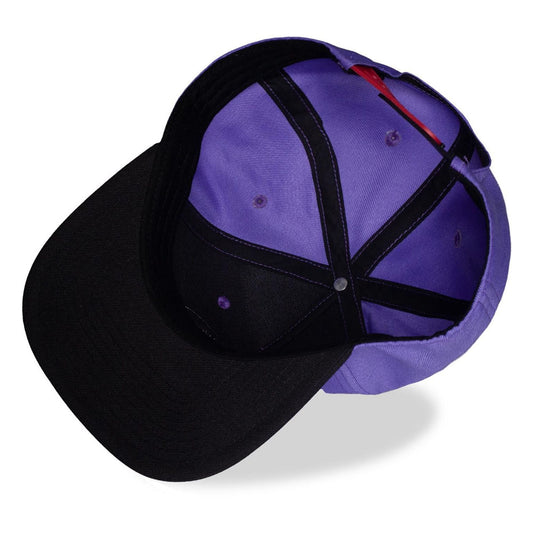Naruto Shippuden Snapback Cap Sasuke Color Image 2