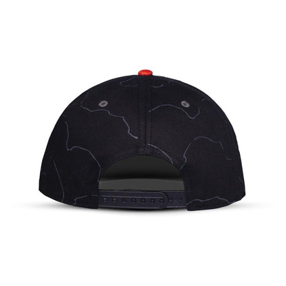 DC Comics Snapback Cap Superman Red Image 2