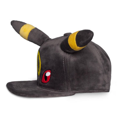 Pokémon Plüsch Snapback Cap Umbreon Image 3