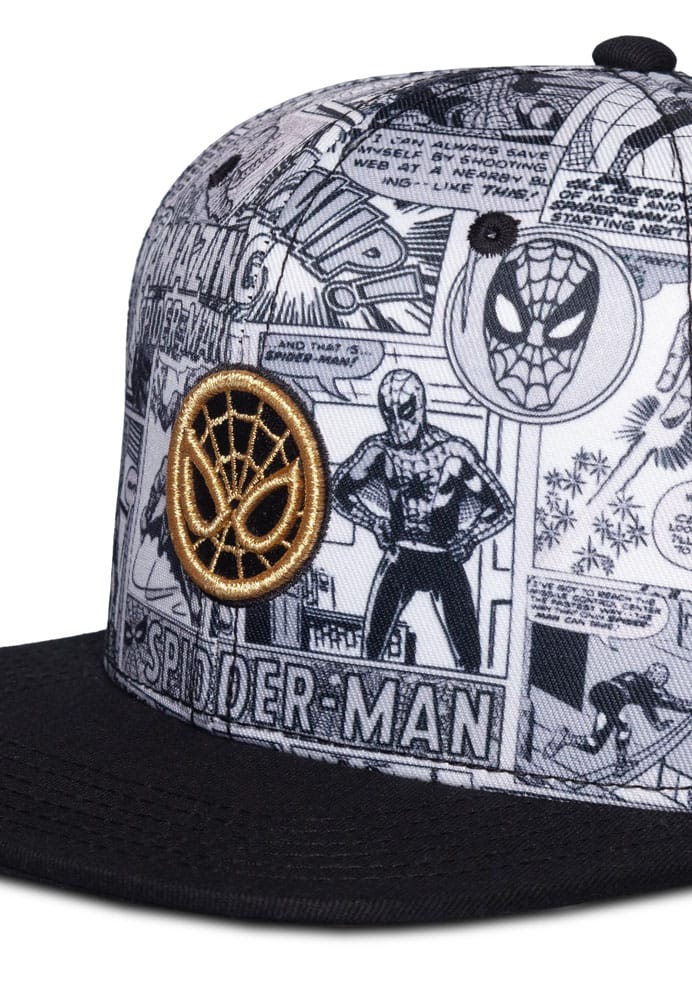 Marvel The Avengers Baseball Spider-Man Image 3