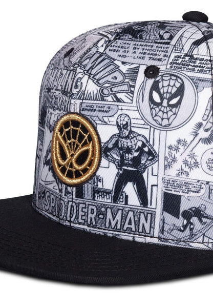 Marvel The Avengers Baseball Spider-Man Image 3