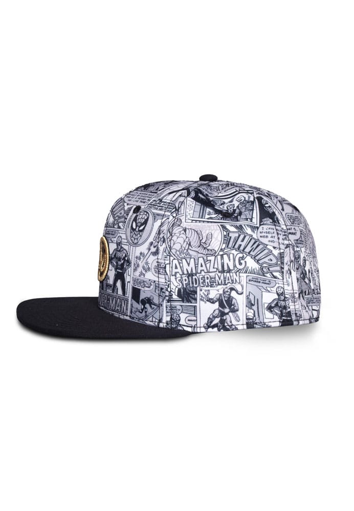 Marvel The Avengers Baseball Spider-Man Image 5