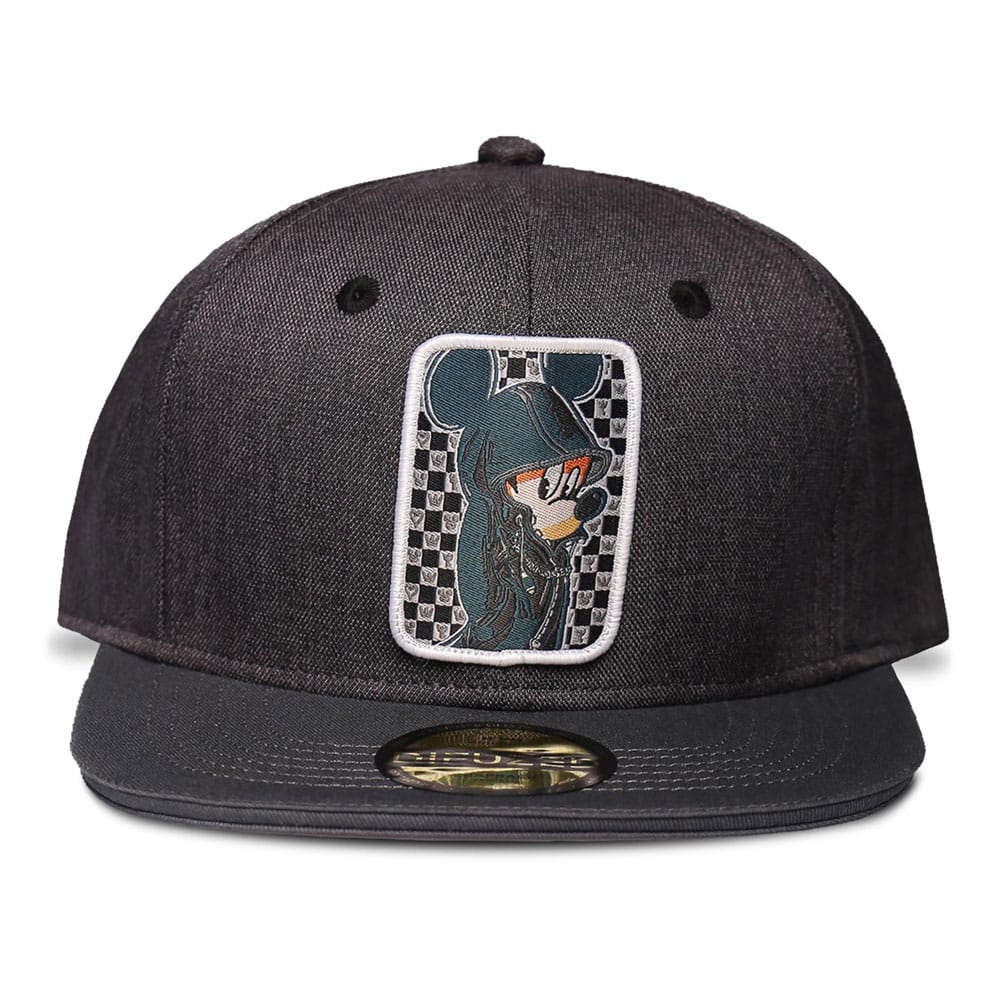 Kingdom Hearts 3.0 Baseball Cap Hooded Mickey Image 1