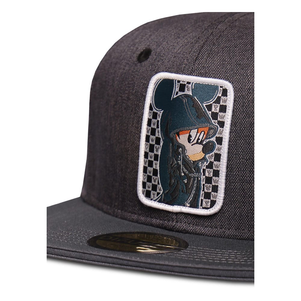 Kingdom Hearts 3.0 Baseball Cap Hooded Mickey Image 3
