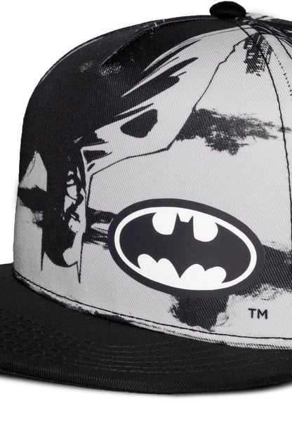 Batman Baseball Batman Upside Down Logo Image 3