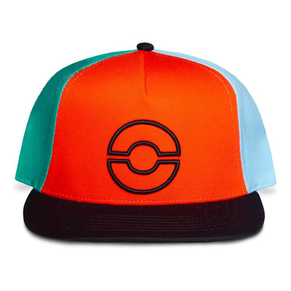 Pokemon Snapback Cap League Image 1