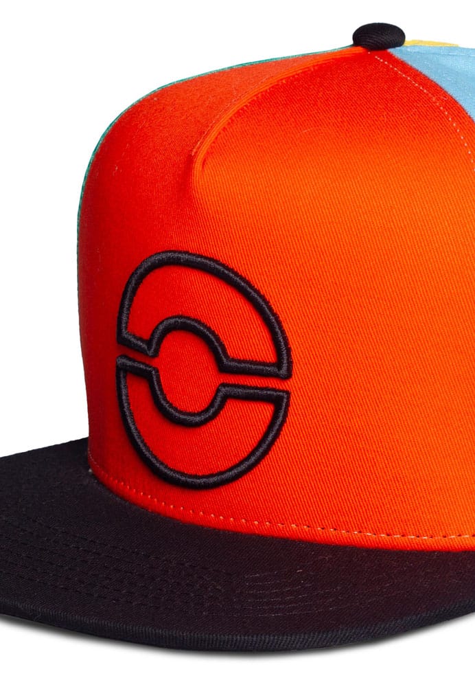 Pokemon Snapback Cap League Image 3