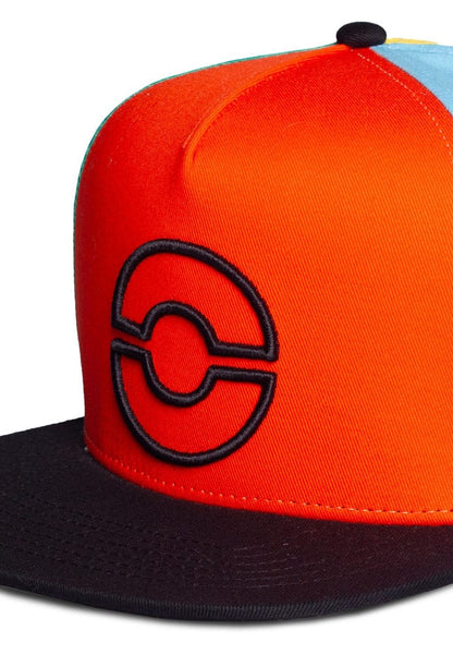 Pokemon Snapback Cap League Image 3