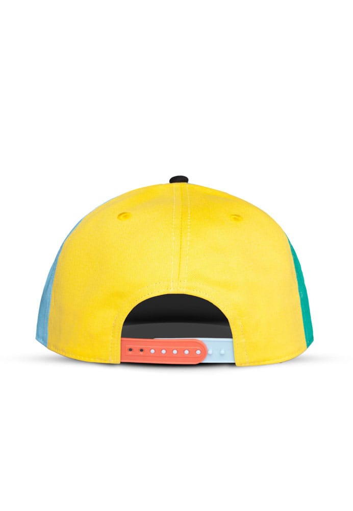 Pokemon Snapback Cap League Image 4