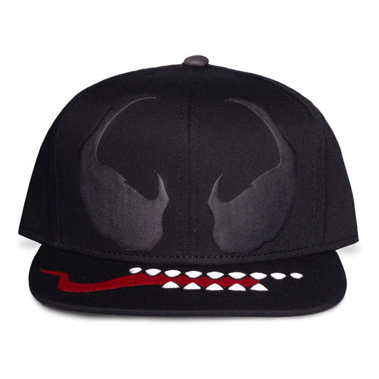 Marvel Snapback Cap Venom Image 1