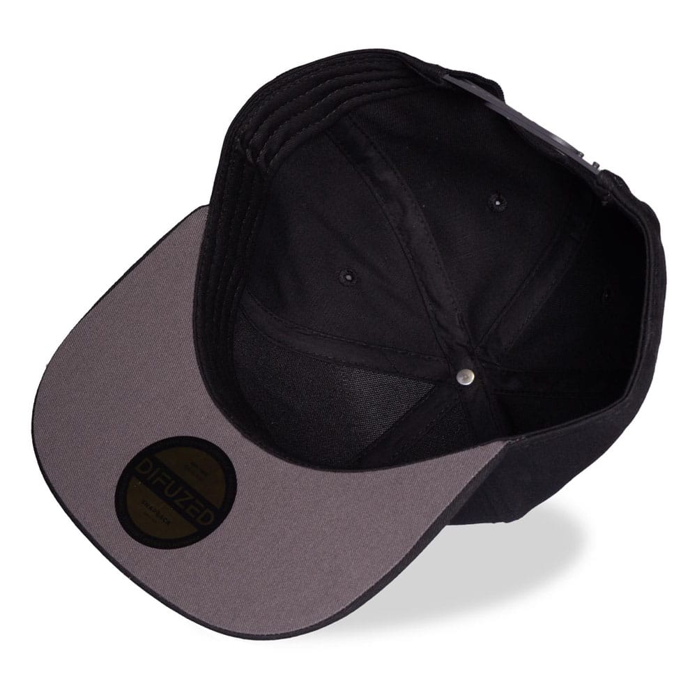Marvel Snapback Cap Venom Image 4
