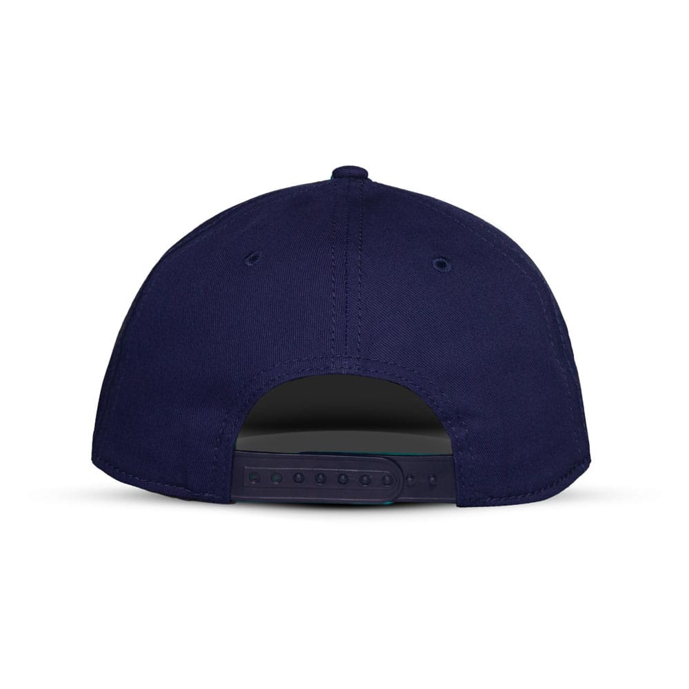 Superman Baseballcap Logo Image 2