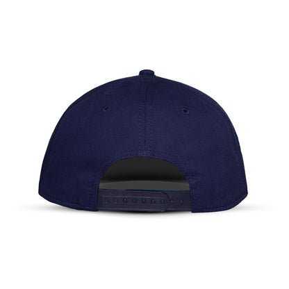 Superman Baseballcap Logo Image 2