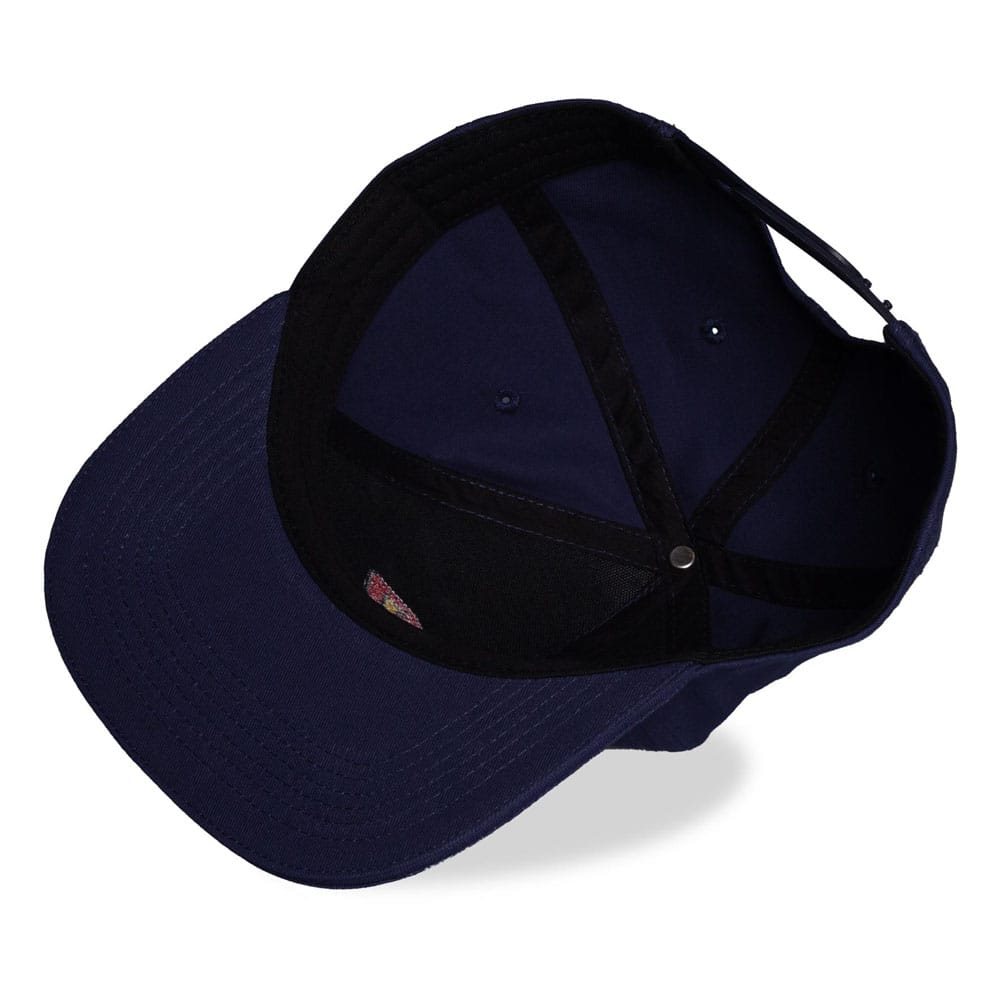 Superman Baseballcap Logo Image 4