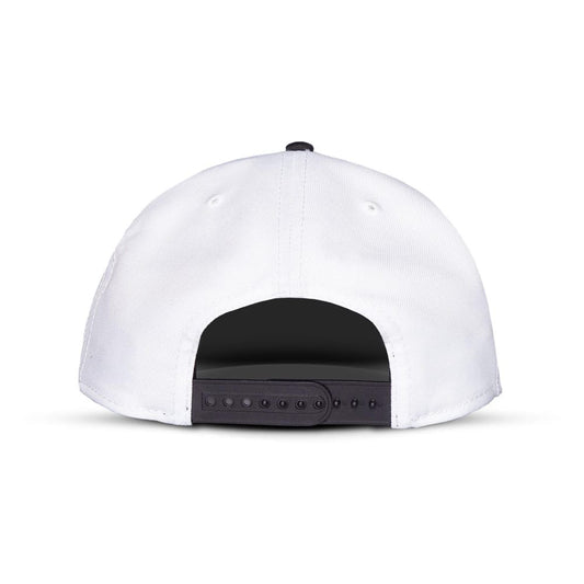 Pokémon Snapback Cap Pikachu Black, White, Yellow Image 2
