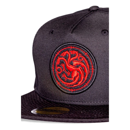 House of the Dragon Snapback Cap Emblem Image 3