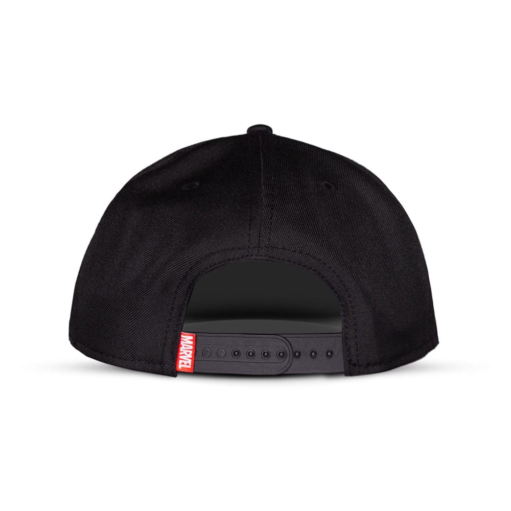 Marvel Snapback Spider-Man Face Image 2