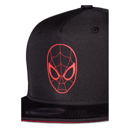 Marvel Snapback Spider-Man Face Image 3
