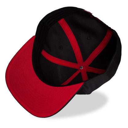 Marvel Snapback Spider-Man Face Image 4