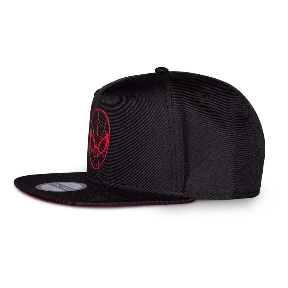 Marvel Snapback Spider-Man Face Image 5