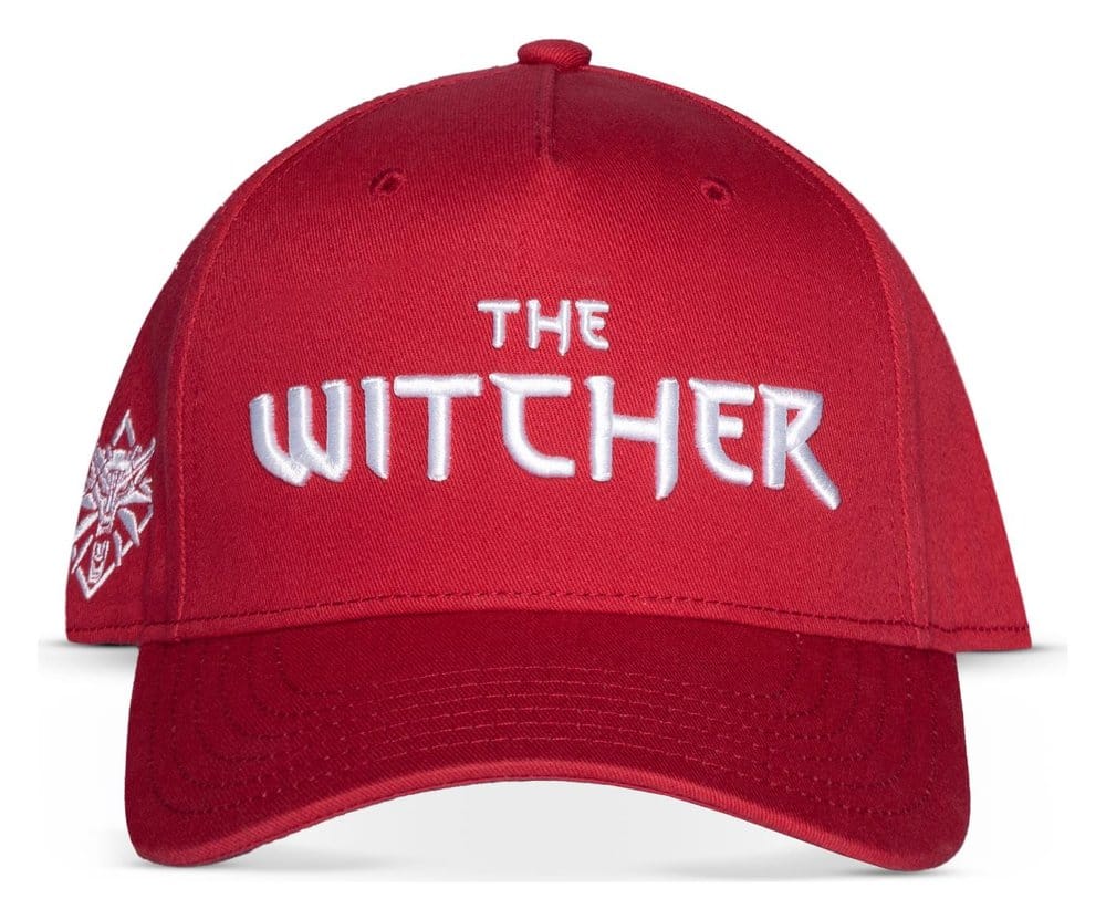 The Witcher Baseball Cap Image 1
