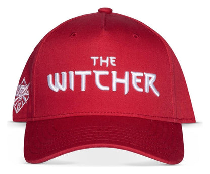 The Witcher Baseball Cap Image 1