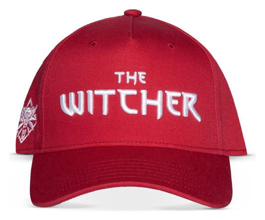 The Witcher Baseball Cap Image 1