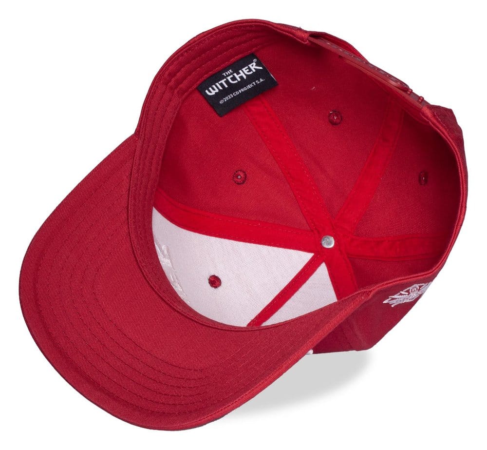 The Witcher Baseball Cap Image 4