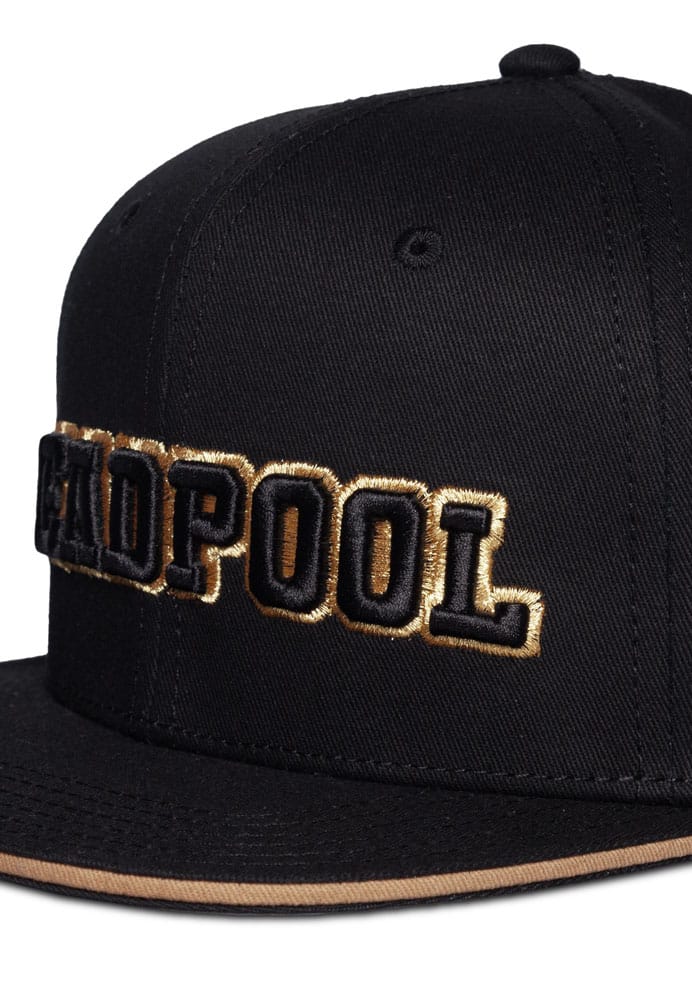 Marvel The Avengers Baseball Deadpool Classic Style Image 3