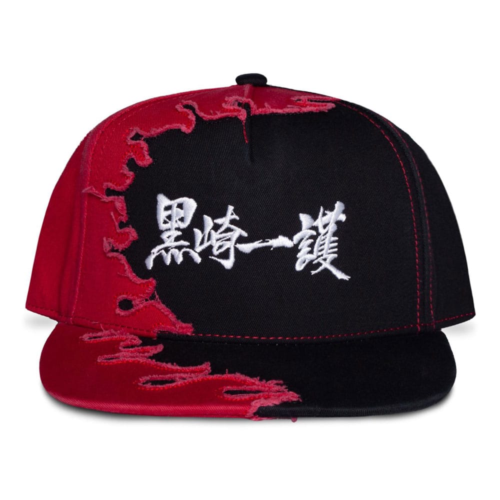 Bleach Snapback Cap Ichigo Image 1