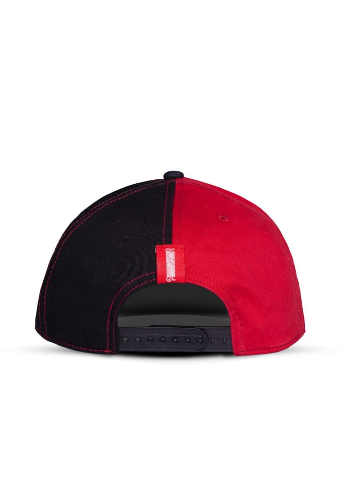 Bleach Snapback Cap Ichigo Image 2