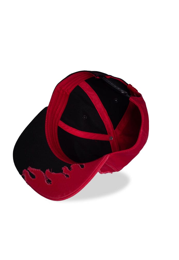 Bleach Snapback Cap Ichigo Image 3