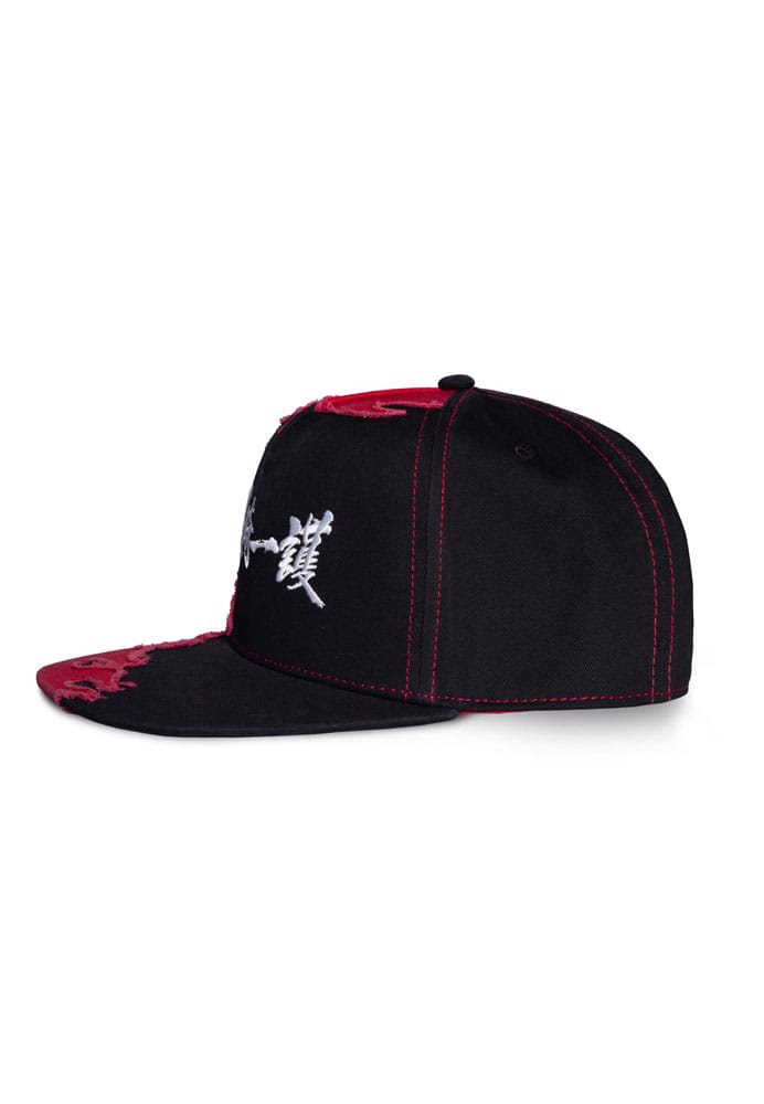 Bleach Snapback Cap Ichigo Image 5