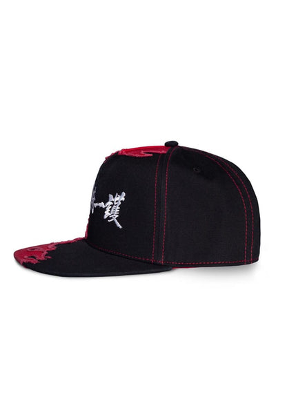 Bleach Snapback Cap Ichigo Image 5