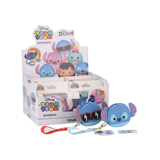 Lilo & Stitch Handgelenktasche Hand Bag Display (8) Image 1