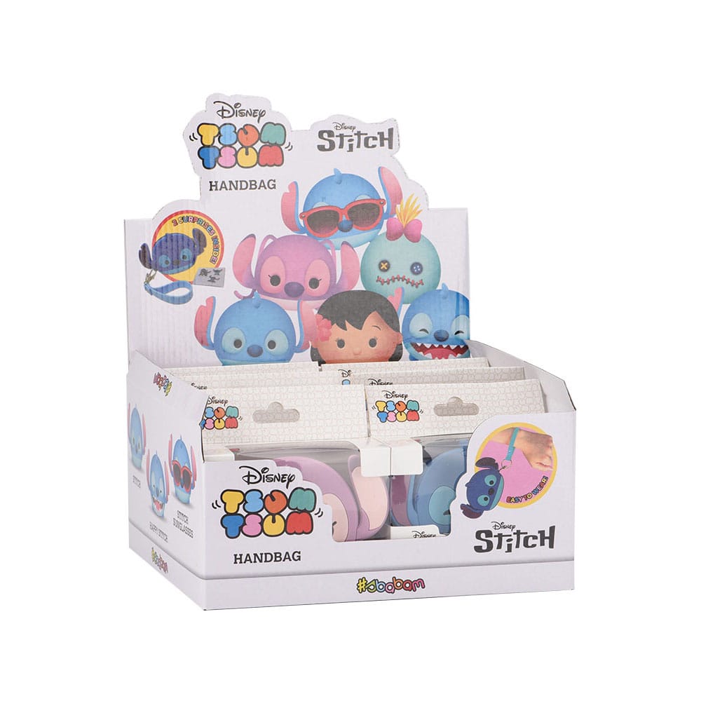 Lilo & Stitch Handgelenktasche Hand Bag Display (8) Image 4